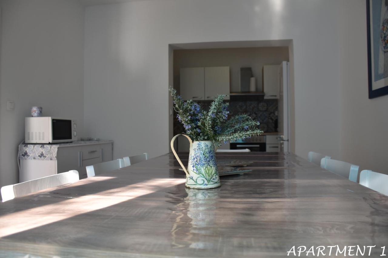 Apartments Luka Трогир Экстерьер фото